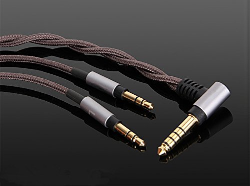 Amazon | Yodonami 交換ヘッドホンケーブル MDR-Z1R MDR-Z7 AH-D600 AH